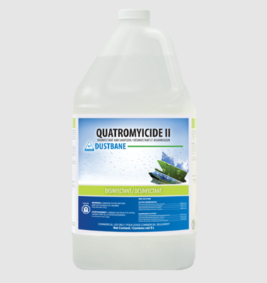 52891 GERMICIDAL QUATTROMYCIDE II 5L